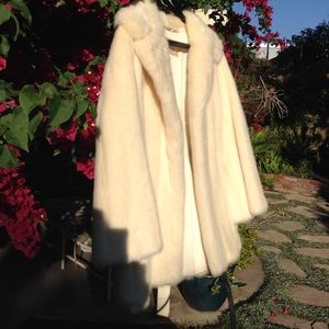Gartenhaus Jackets Coats White Vintage Mink Coat Poshmark